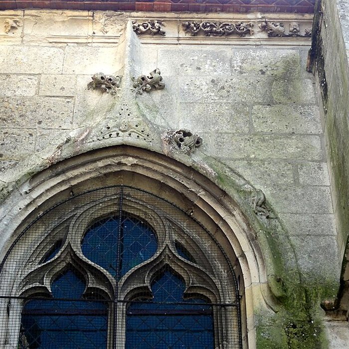 Photo de Église Saint-Georges de Belloy-en-France