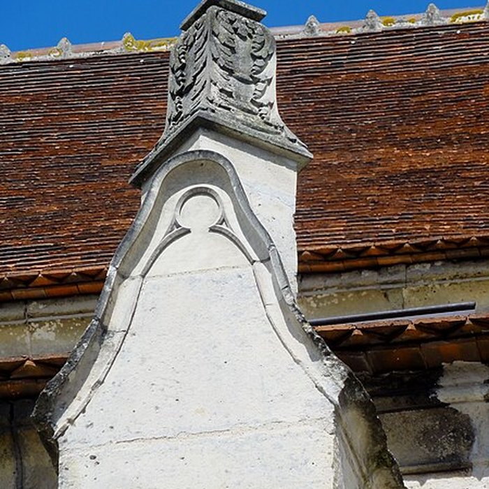 Photo de Église Saint-Georges de Belloy-en-France