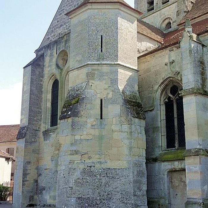 Photo de Église Saint-Georges de Belloy-en-France