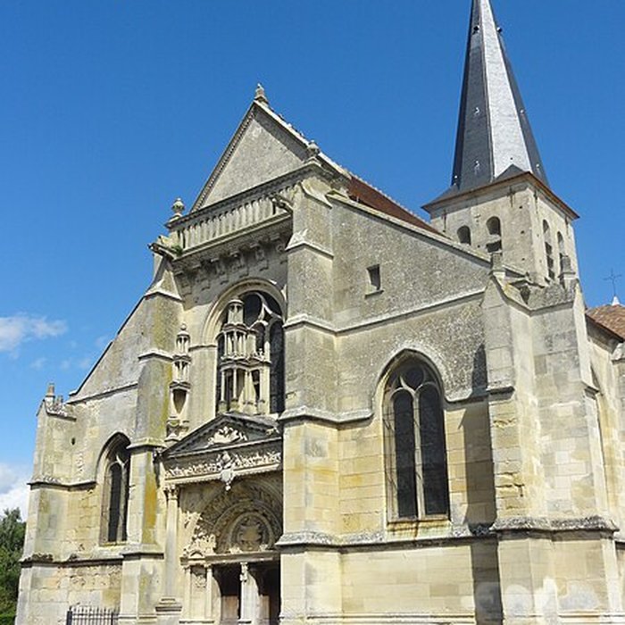 Photo de Église Saint-Georges de Belloy-en-France