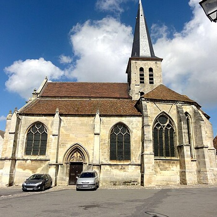 Photo de Église Saint-Georges de Belloy-en-France