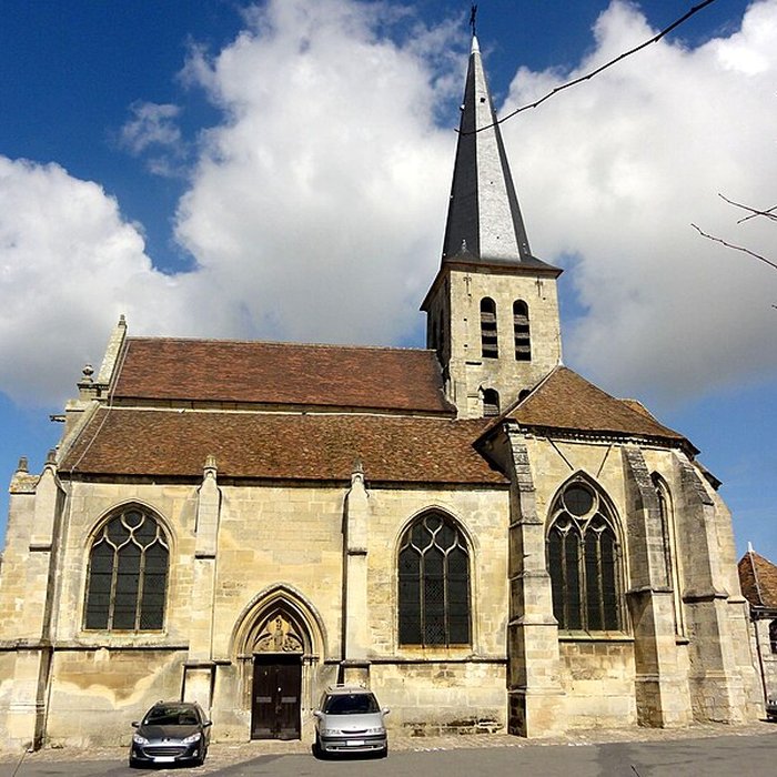Photo de Église Saint-Georges de Belloy-en-France