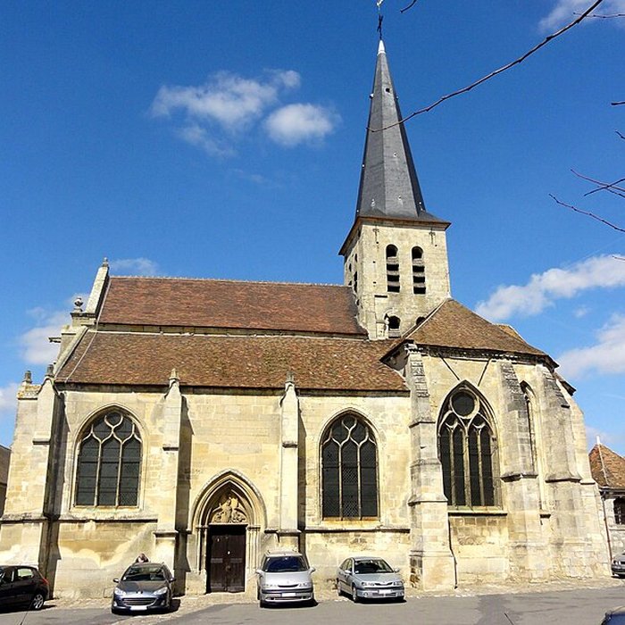 Photo de Église Saint-Georges de Belloy-en-France