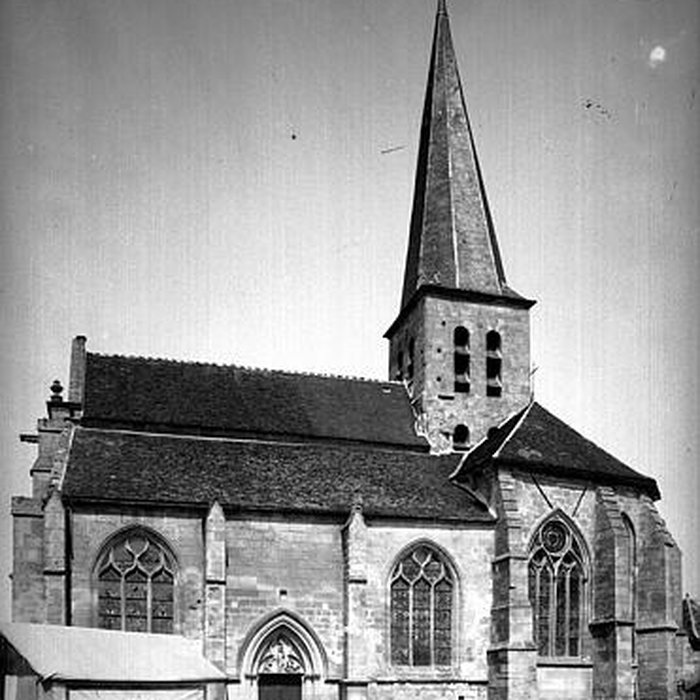 Photo de Église Saint-Georges de Belloy-en-France