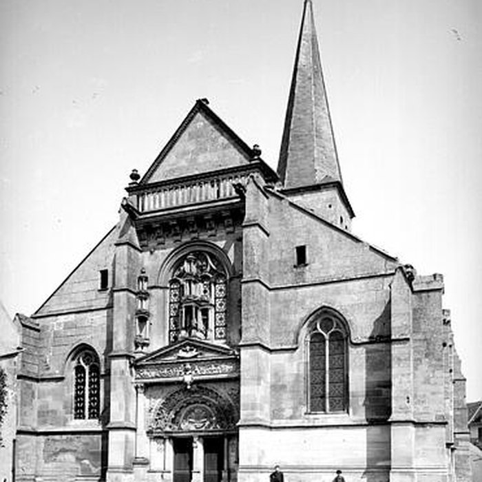 Photo de Église Saint-Georges de Belloy-en-France