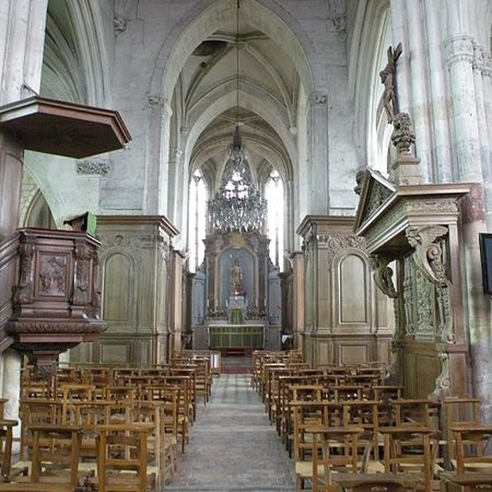 Photo de Église Saint-Georges de Belloy-en-France