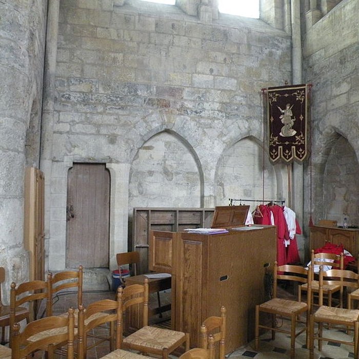 Photo de Église Saint-Georges de Belloy-en-France