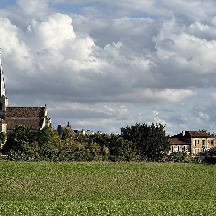Photo de Église Saint-Georges de Belloy-en-France