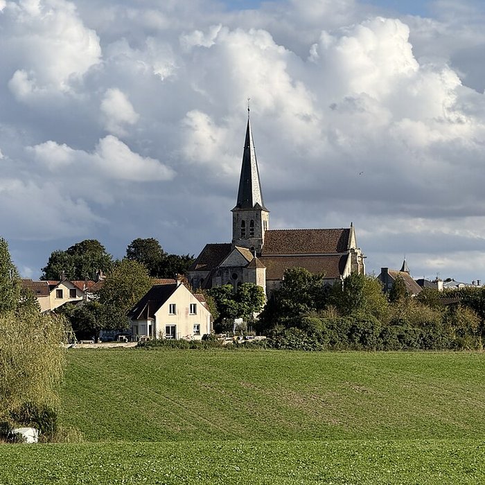 Photo de Église Saint-Georges de Belloy-en-France