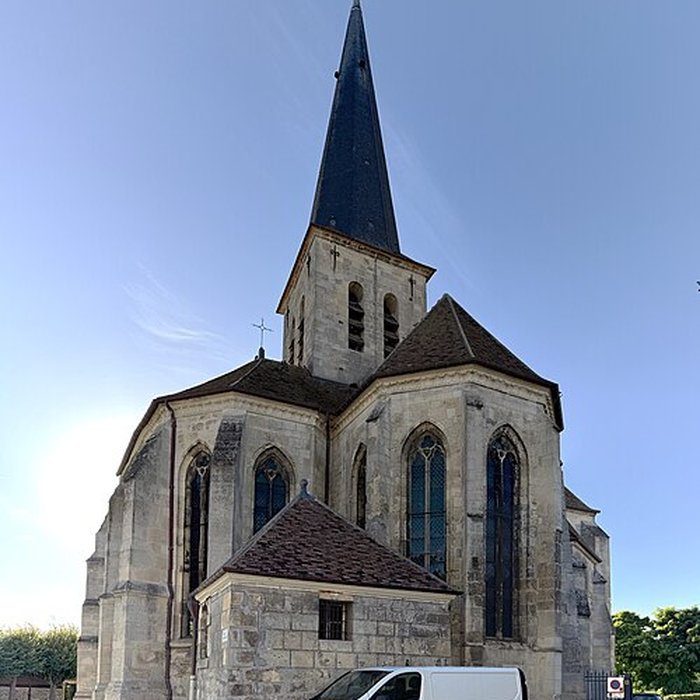 Photo de Église Saint-Georges de Belloy-en-France