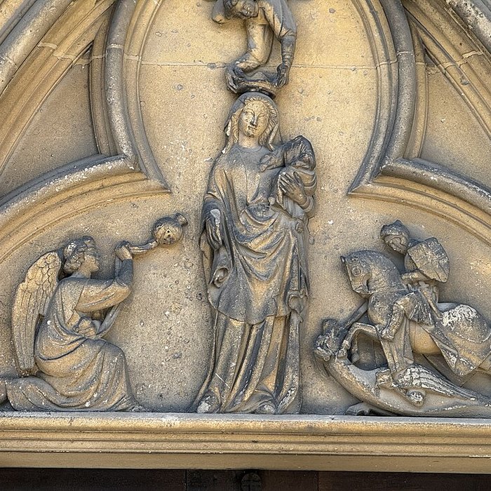 Photo de Église Saint-Georges de Belloy-en-France