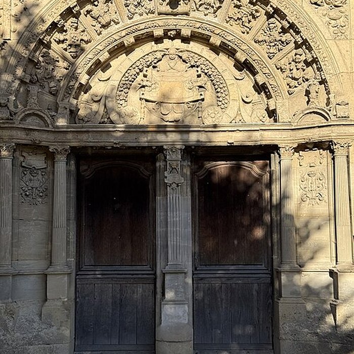 Photo de Église Saint-Georges de Belloy-en-France