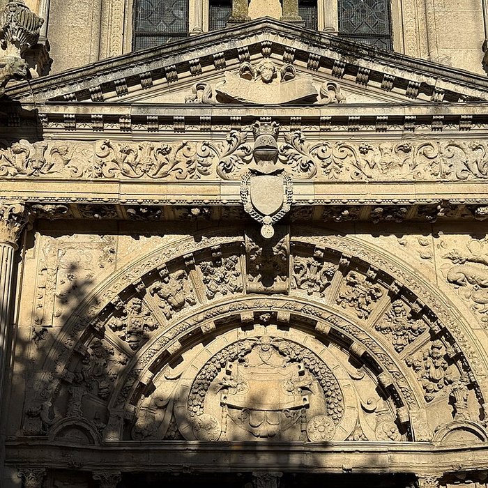 Photo de Église Saint-Georges de Belloy-en-France
