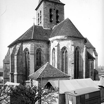 Église Saint-Georges de Belloy-en-France