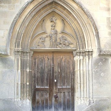 Église Saint-Georges de Belloy-en-France
