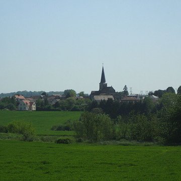 Église Saint-Georges de Belloy-en-France