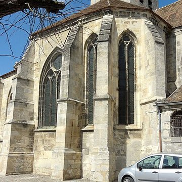 Église Saint-Georges de Belloy-en-France