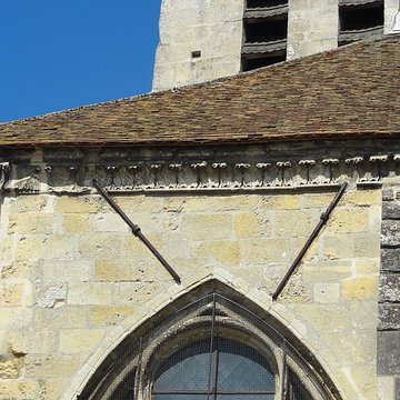 Église Saint-Georges de Belloy-en-France