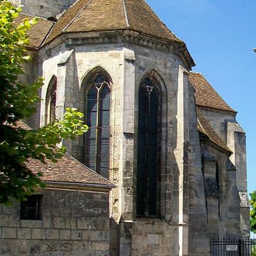 Église Saint-Georges de Belloy-en-France