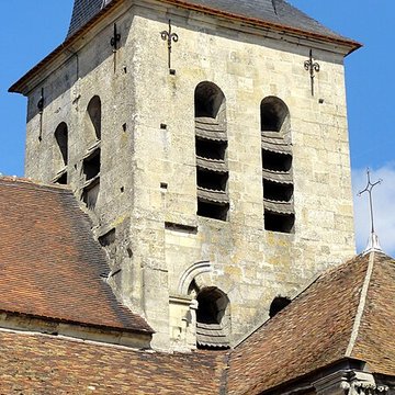 Église Saint-Georges de Belloy-en-France