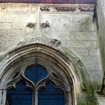Église Saint-Georges de Belloy-en-France