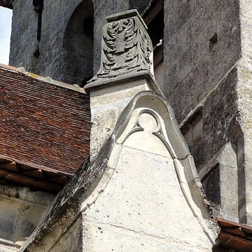 Église Saint-Georges de Belloy-en-France