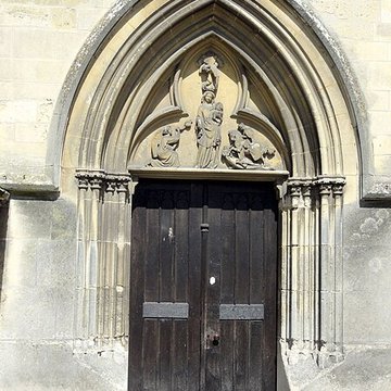 Église Saint-Georges de Belloy-en-France