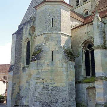 Église Saint-Georges de Belloy-en-France
