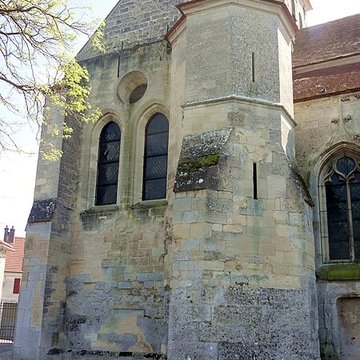 Église Saint-Georges de Belloy-en-France