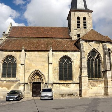 Église Saint-Georges de Belloy-en-France