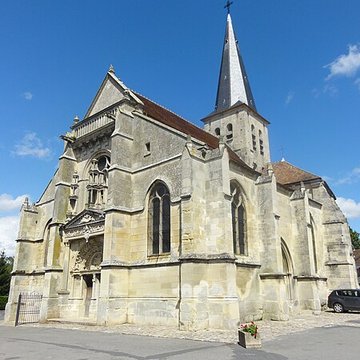Église Saint-Georges de Belloy-en-France