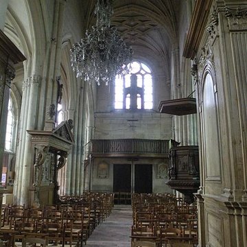 Église Saint-Georges de Belloy-en-France