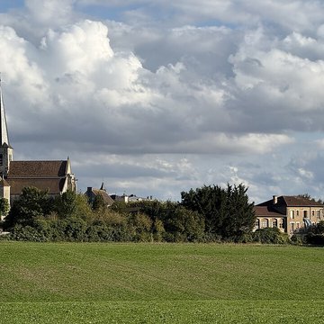 Église Saint-Georges de Belloy-en-France