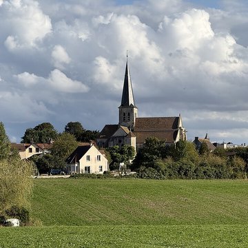 Église Saint-Georges de Belloy-en-France