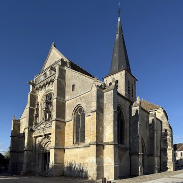 Église Saint-Georges de Belloy-en-France