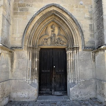 Église Saint-Georges de Belloy-en-France