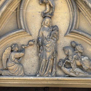 Église Saint-Georges de Belloy-en-France