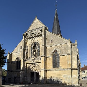 Église Saint-Georges de Belloy-en-France