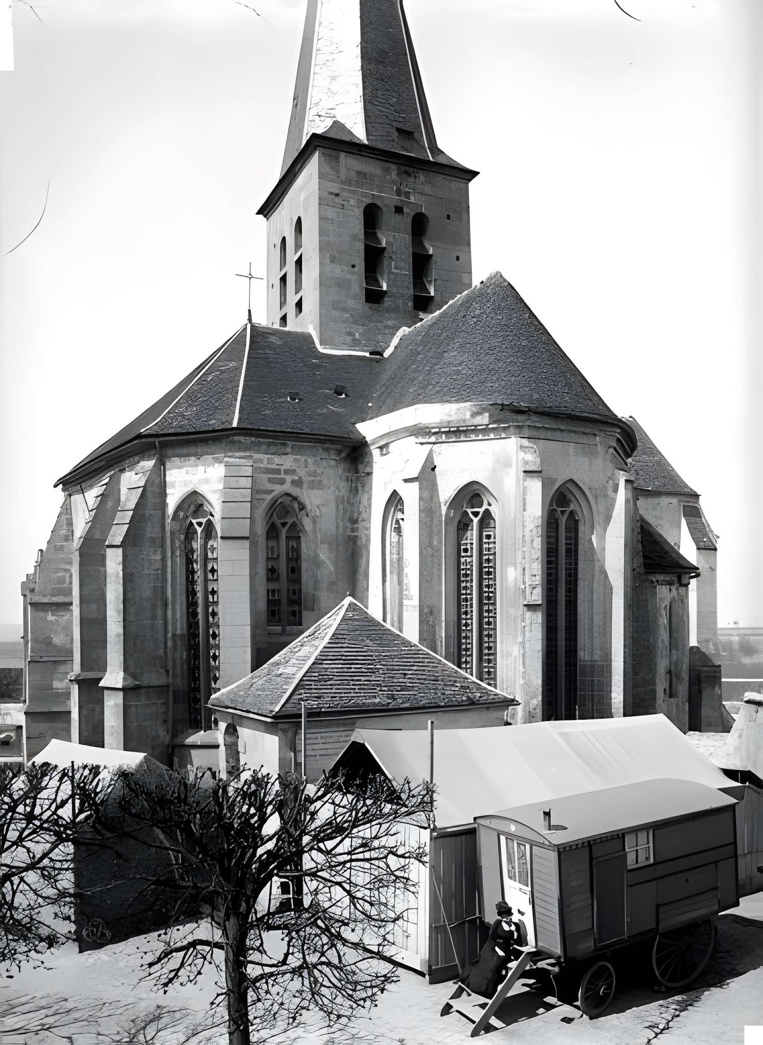 Église Saint-Georges de Belloy-en-France