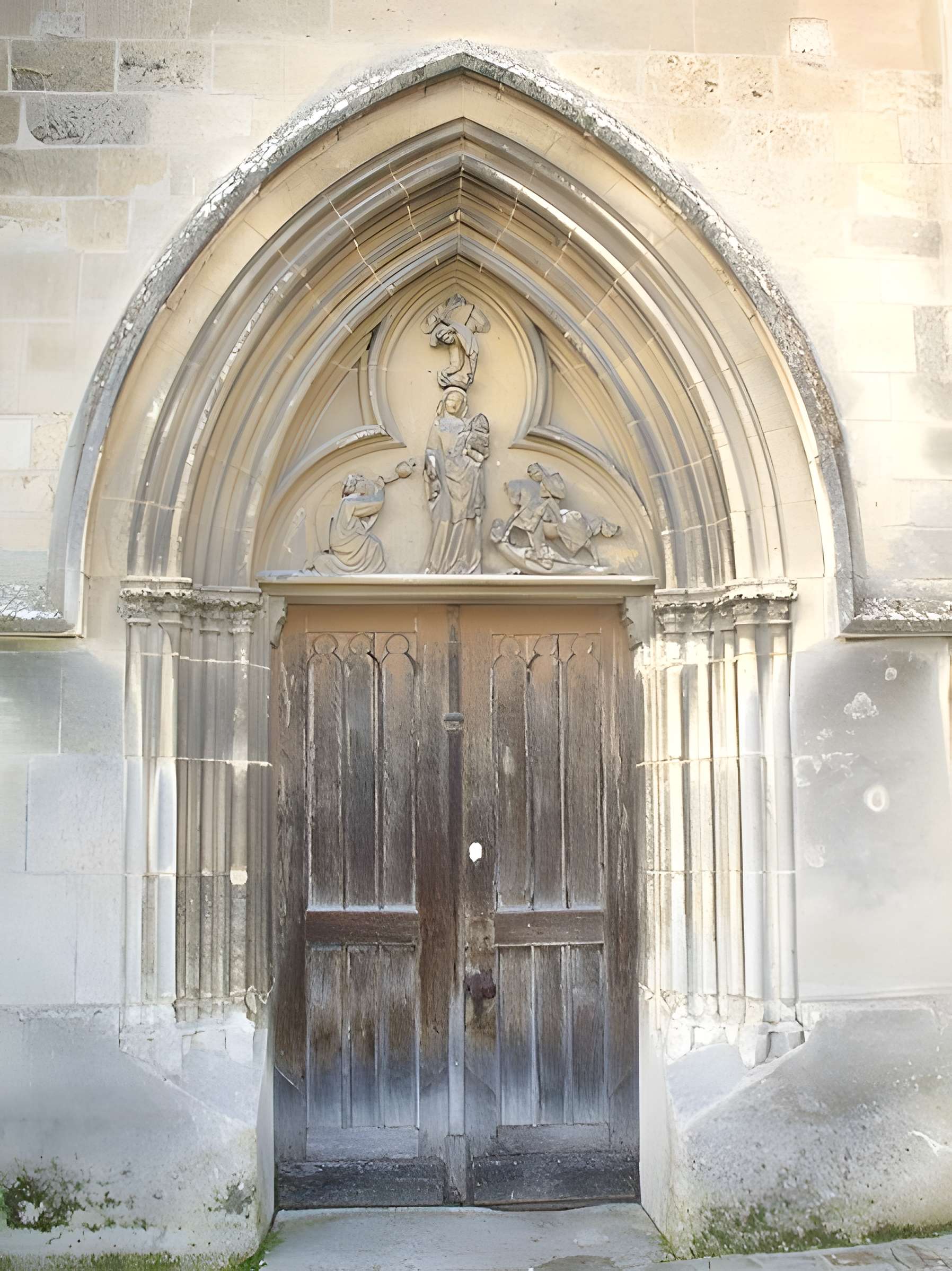 Église Saint-Georges de Belloy-en-France