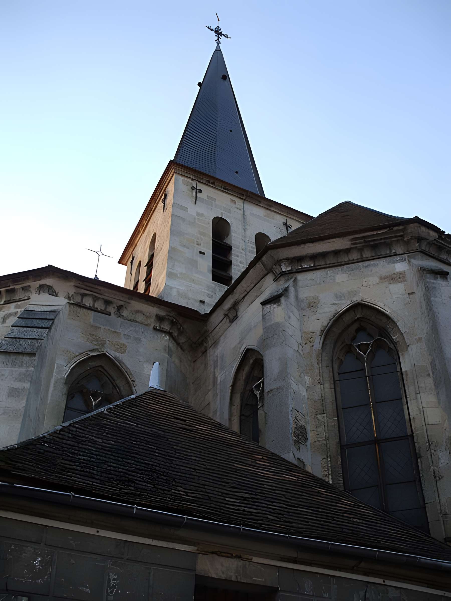 Église Saint-Georges de Belloy-en-France