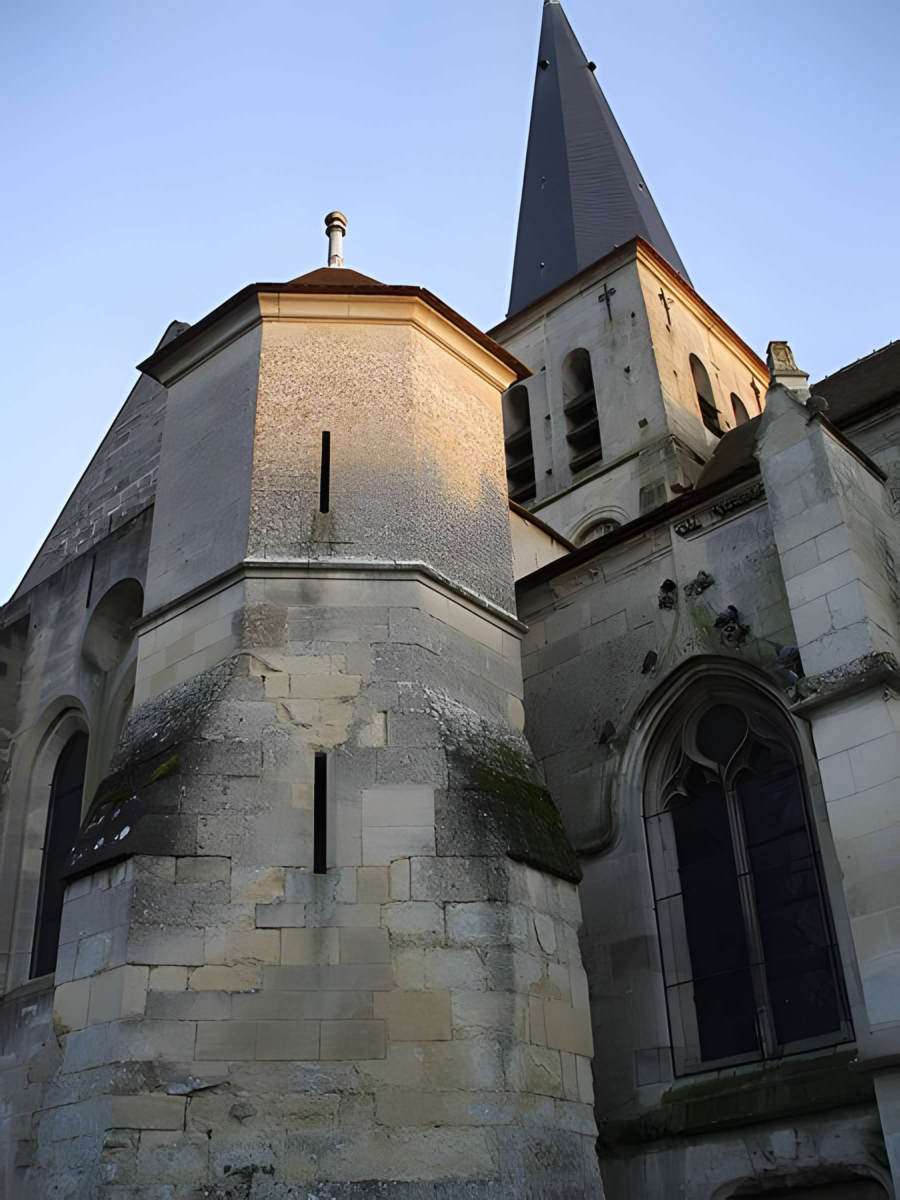 Église Saint-Georges de Belloy-en-France