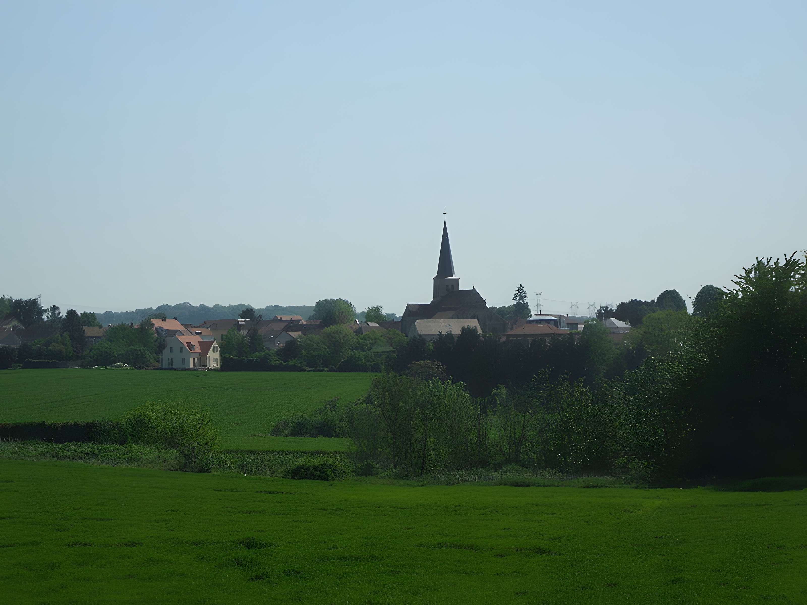 Église Saint-Georges de Belloy-en-France