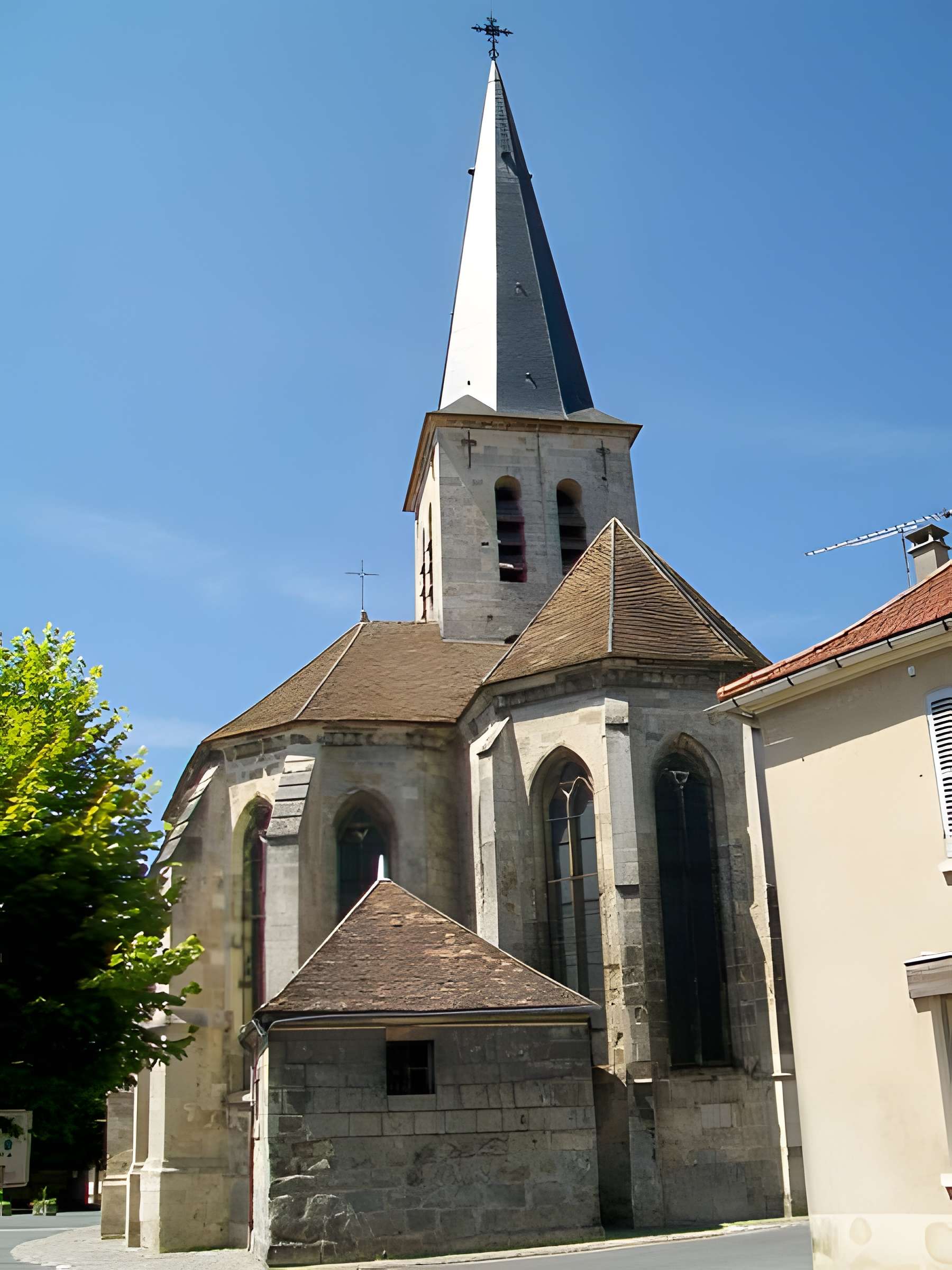 Église Saint-Georges de Belloy-en-France