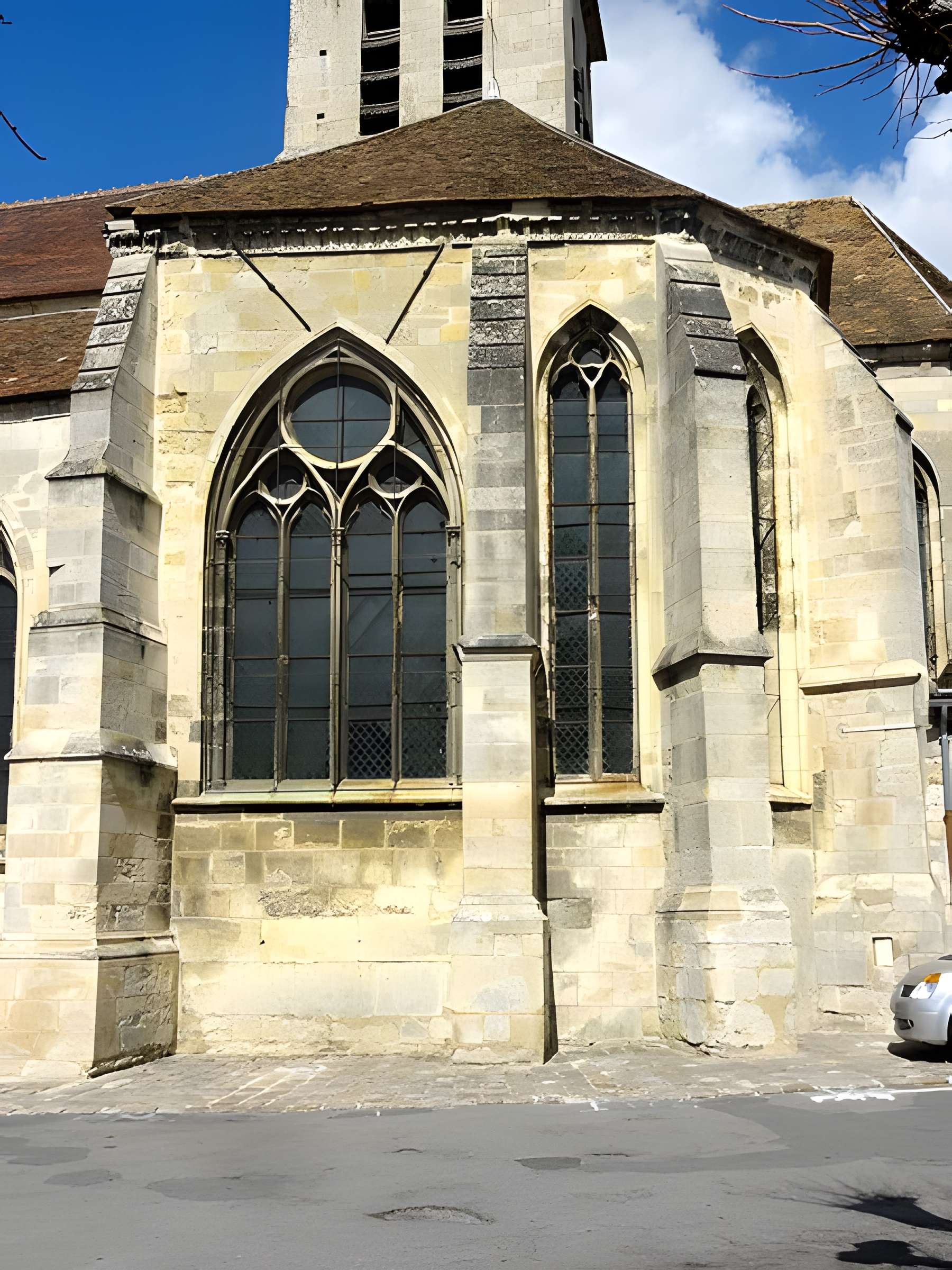 Église Saint-Georges de Belloy-en-France