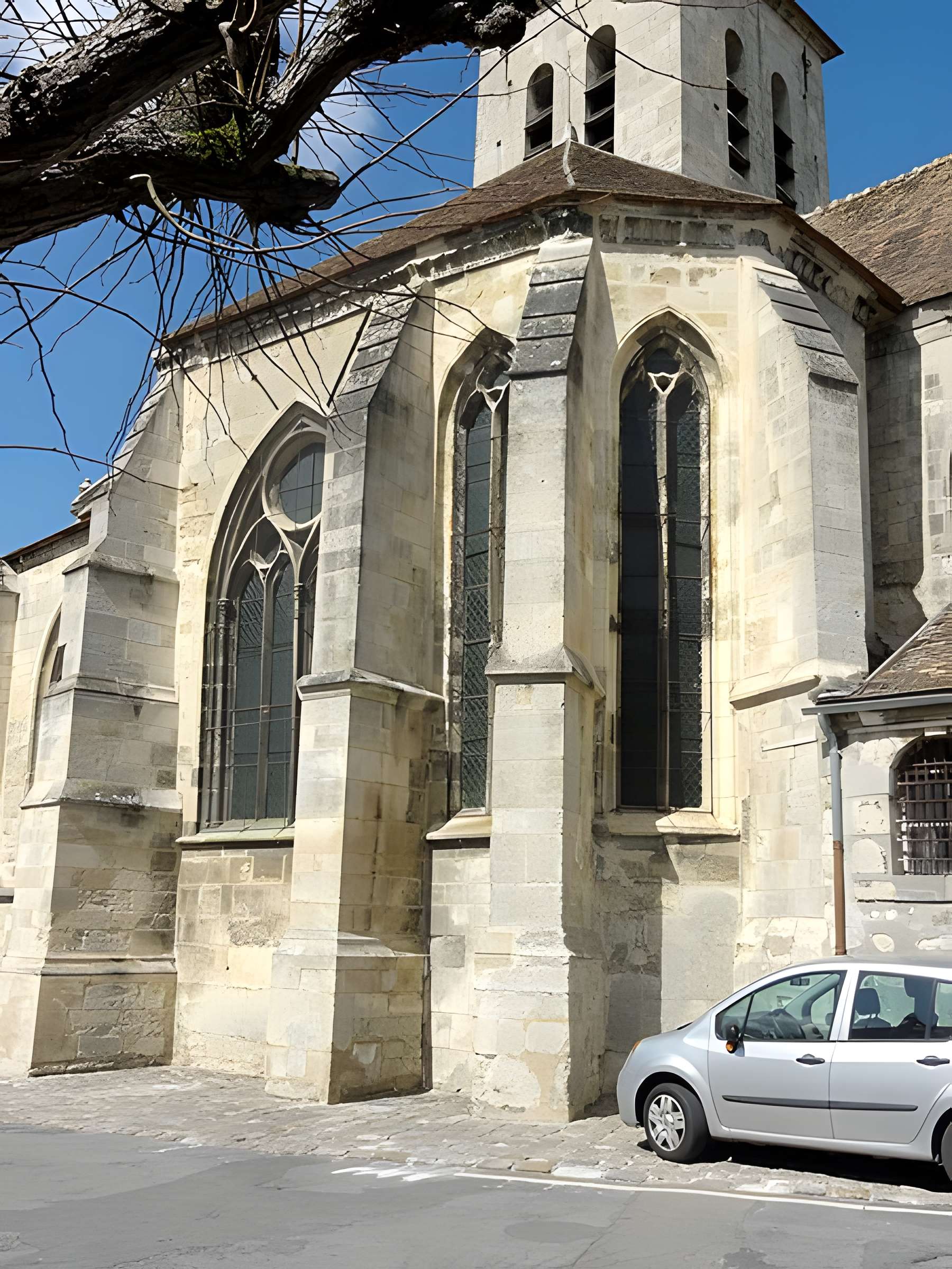 Église Saint-Georges de Belloy-en-France
