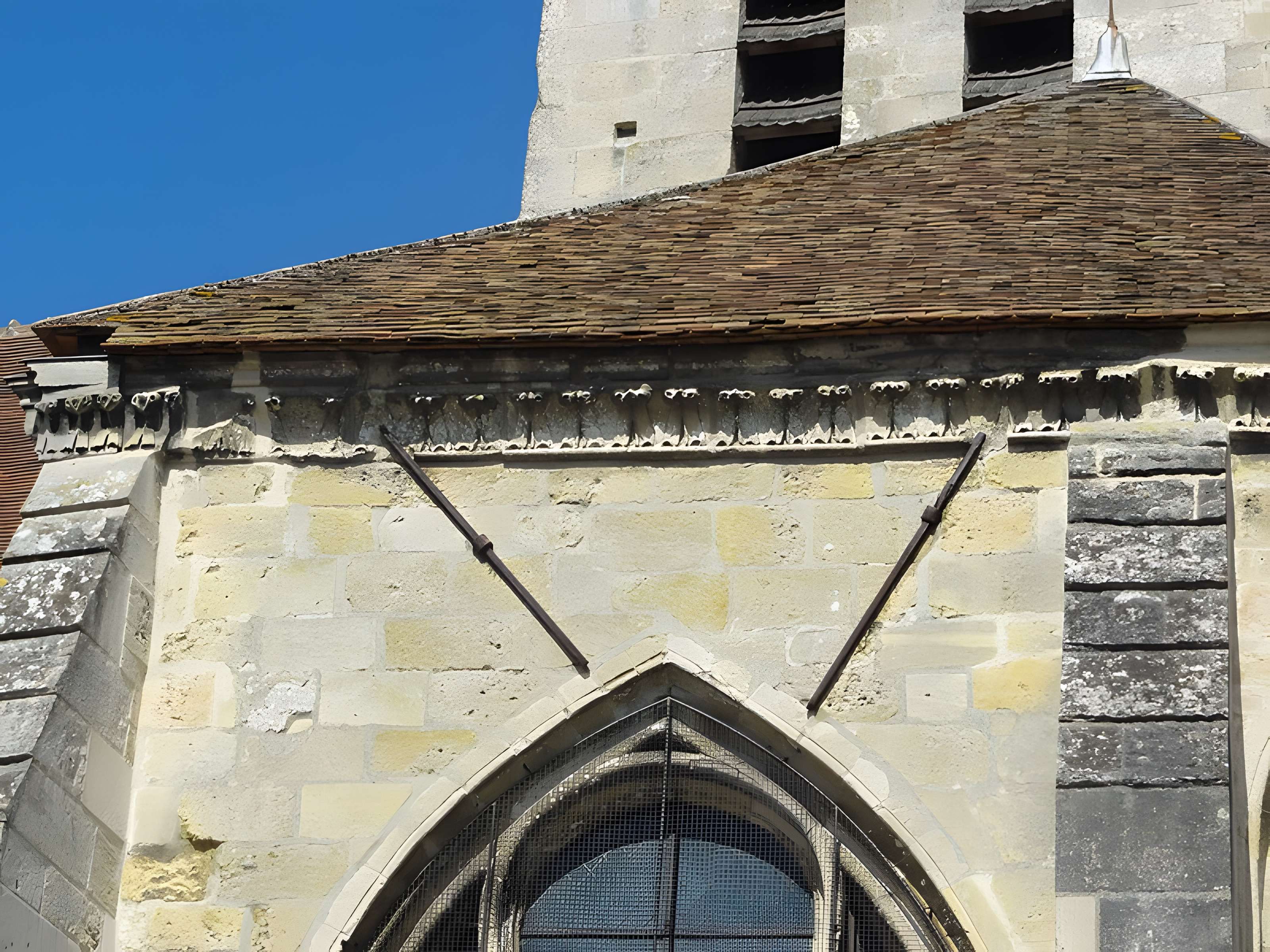Église Saint-Georges de Belloy-en-France