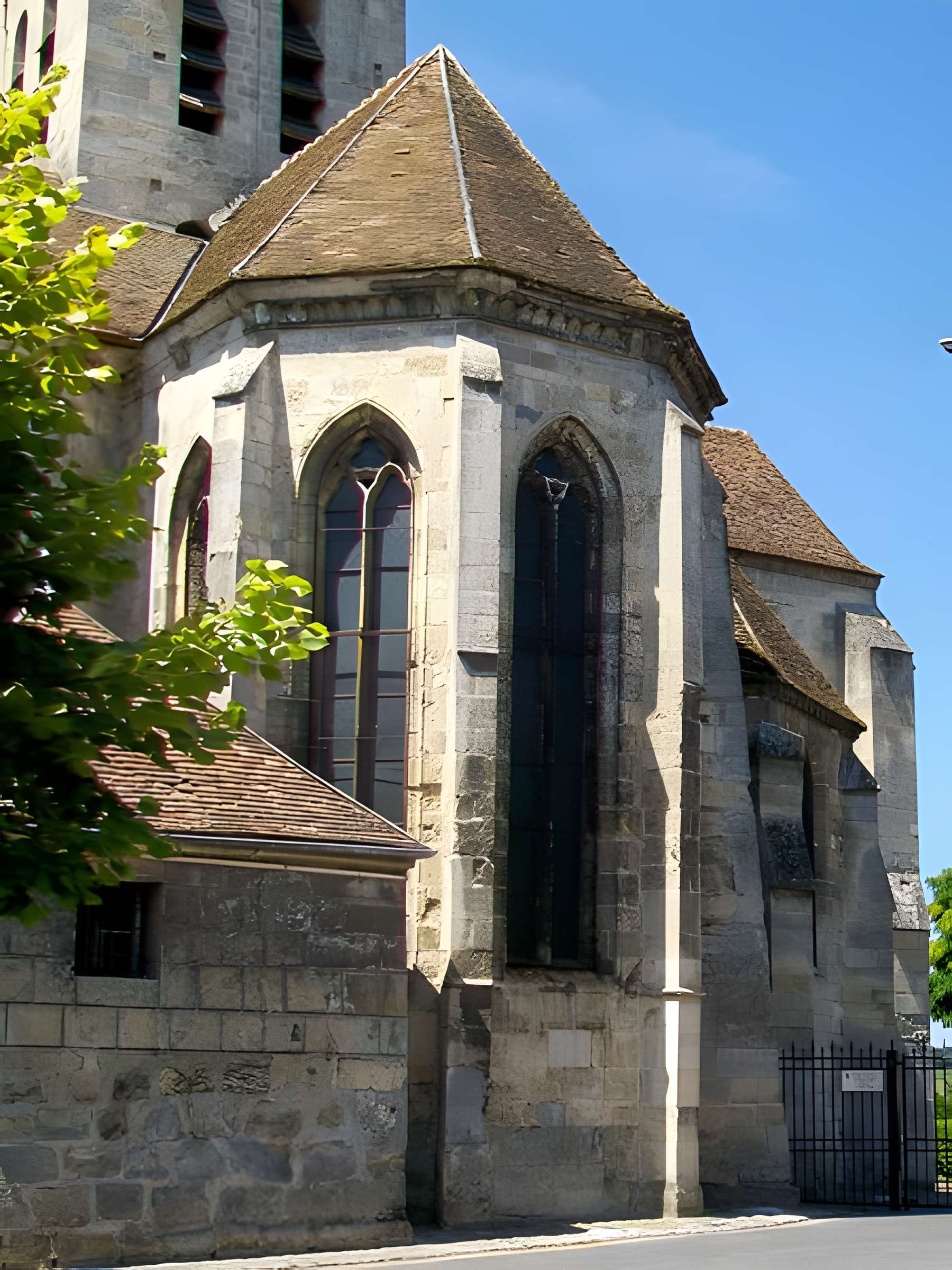 Église Saint-Georges de Belloy-en-France