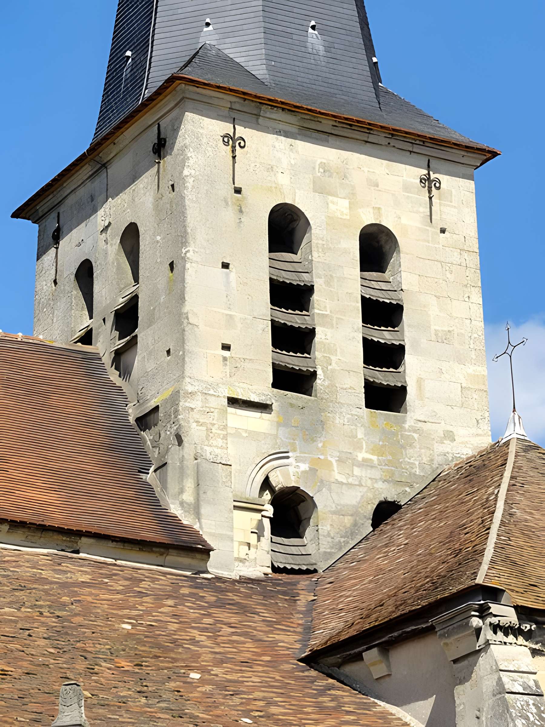Église Saint-Georges de Belloy-en-France