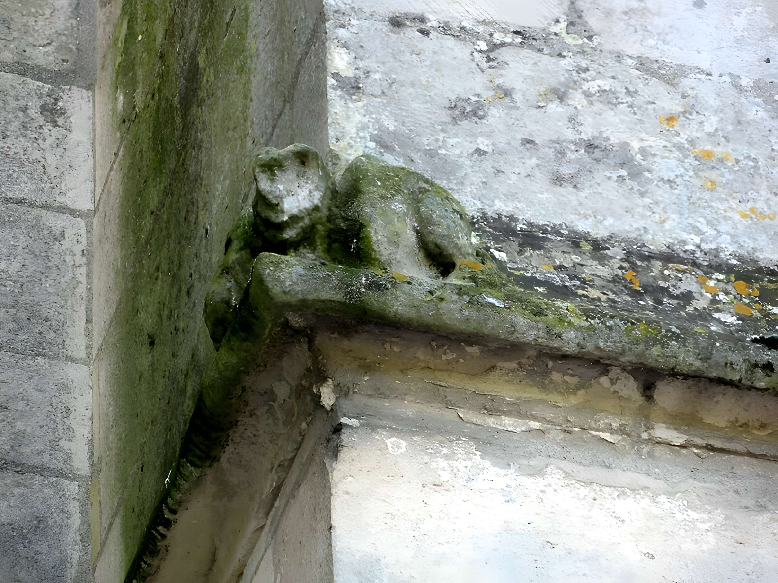 Église Saint-Georges de Belloy-en-France
